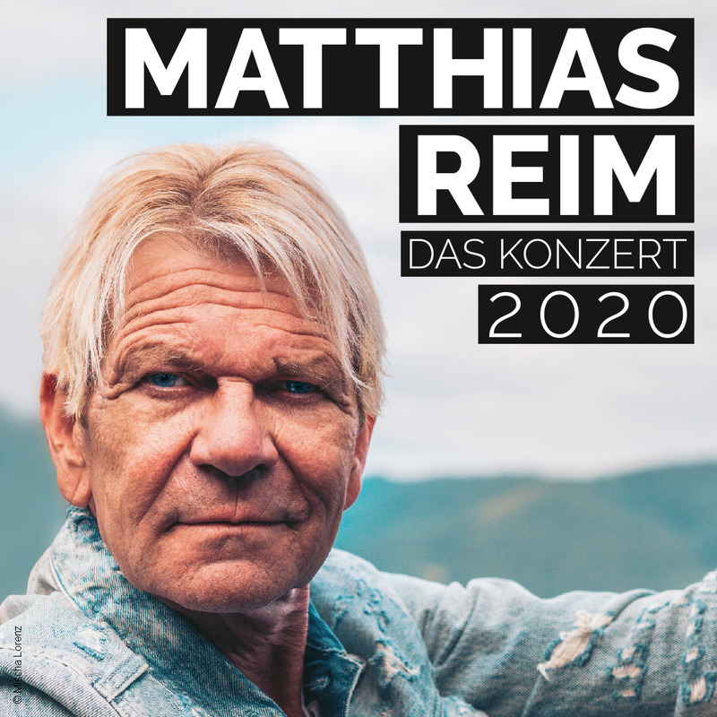 Matthias Reim und Band 2020